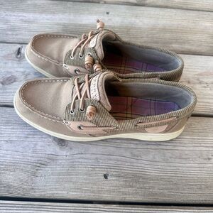 Sperry women's Topsiders boat shoe loafers